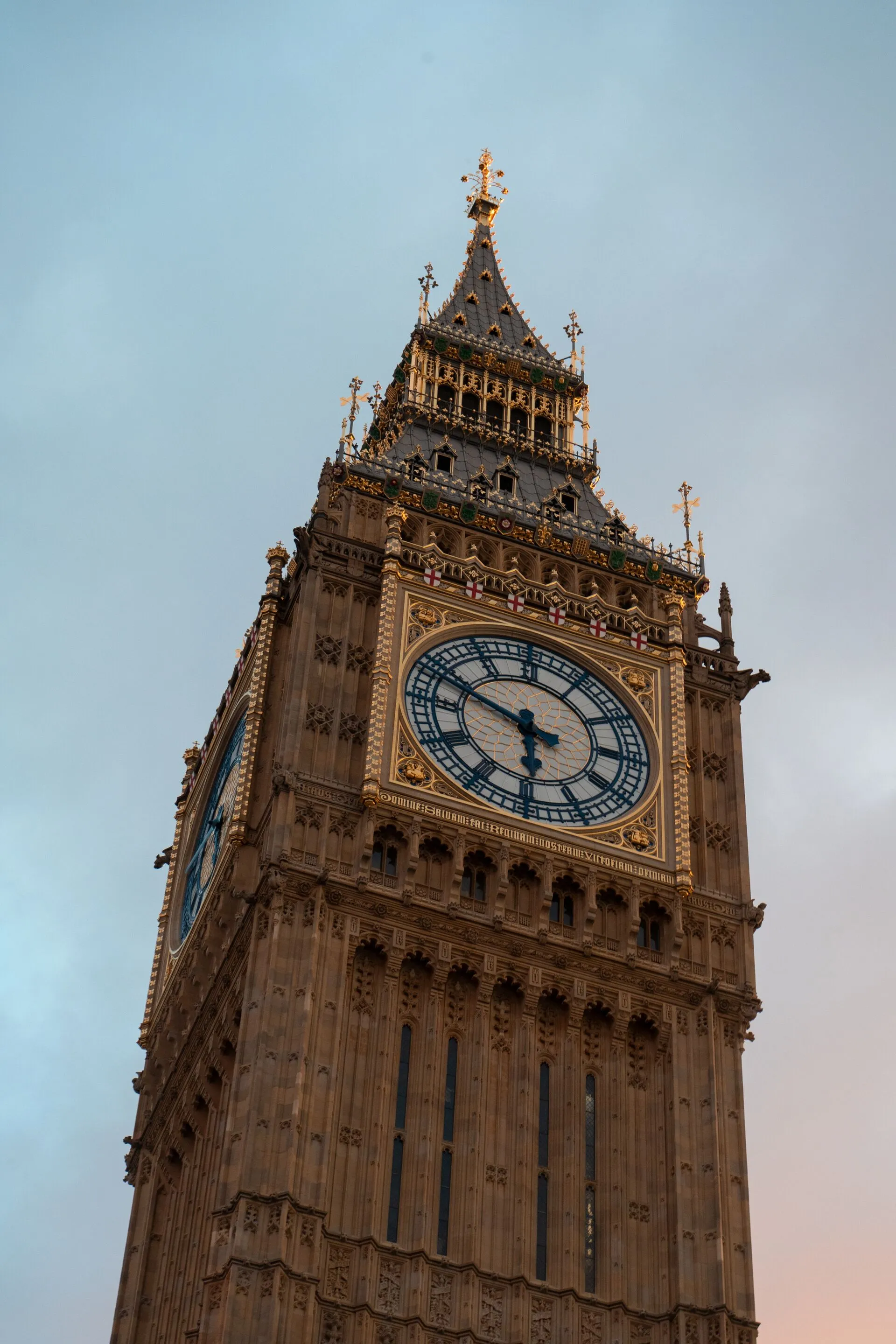 Big Ben a Londra