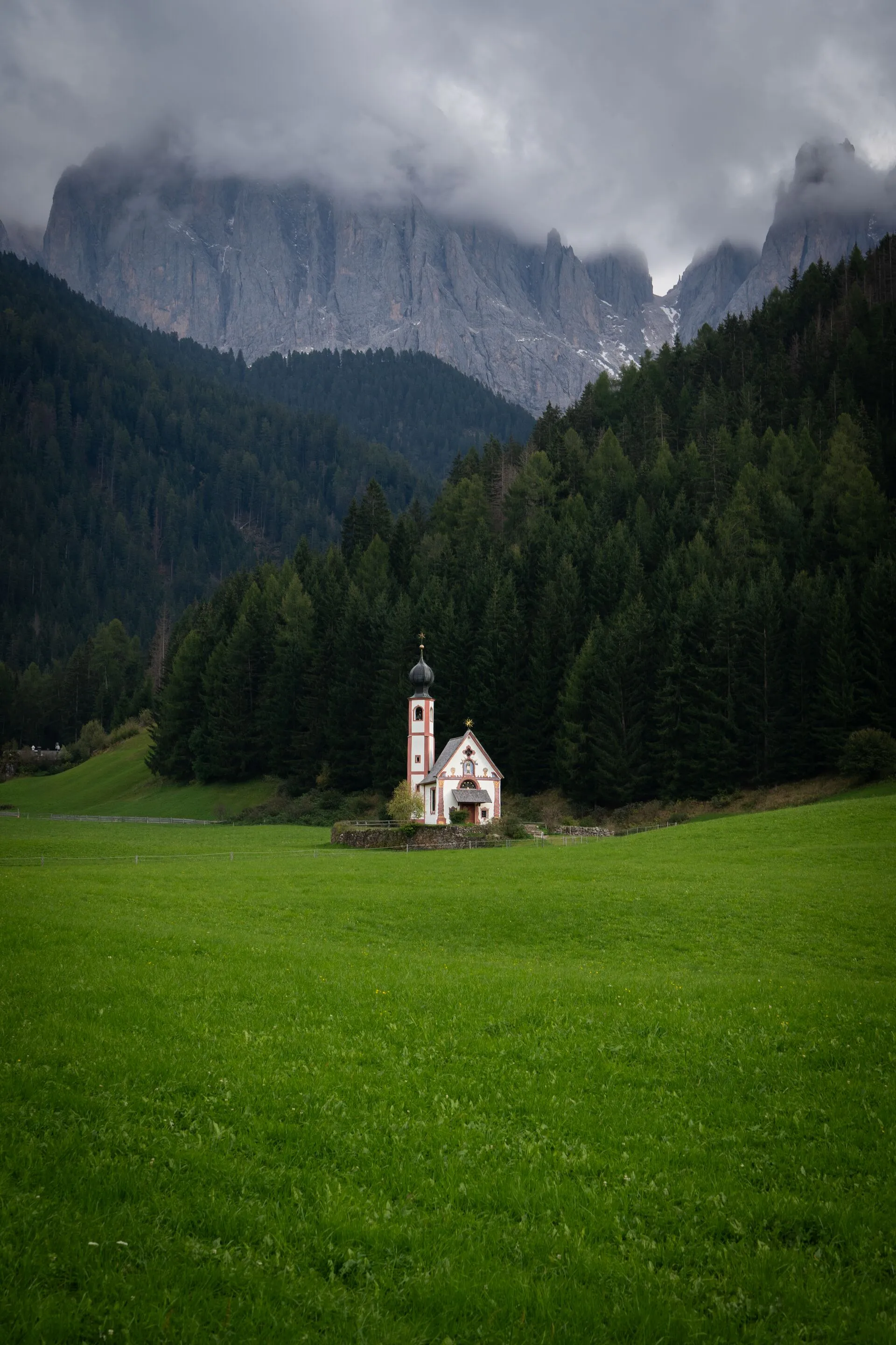Chiesetta di San Giovanni in Ranui
