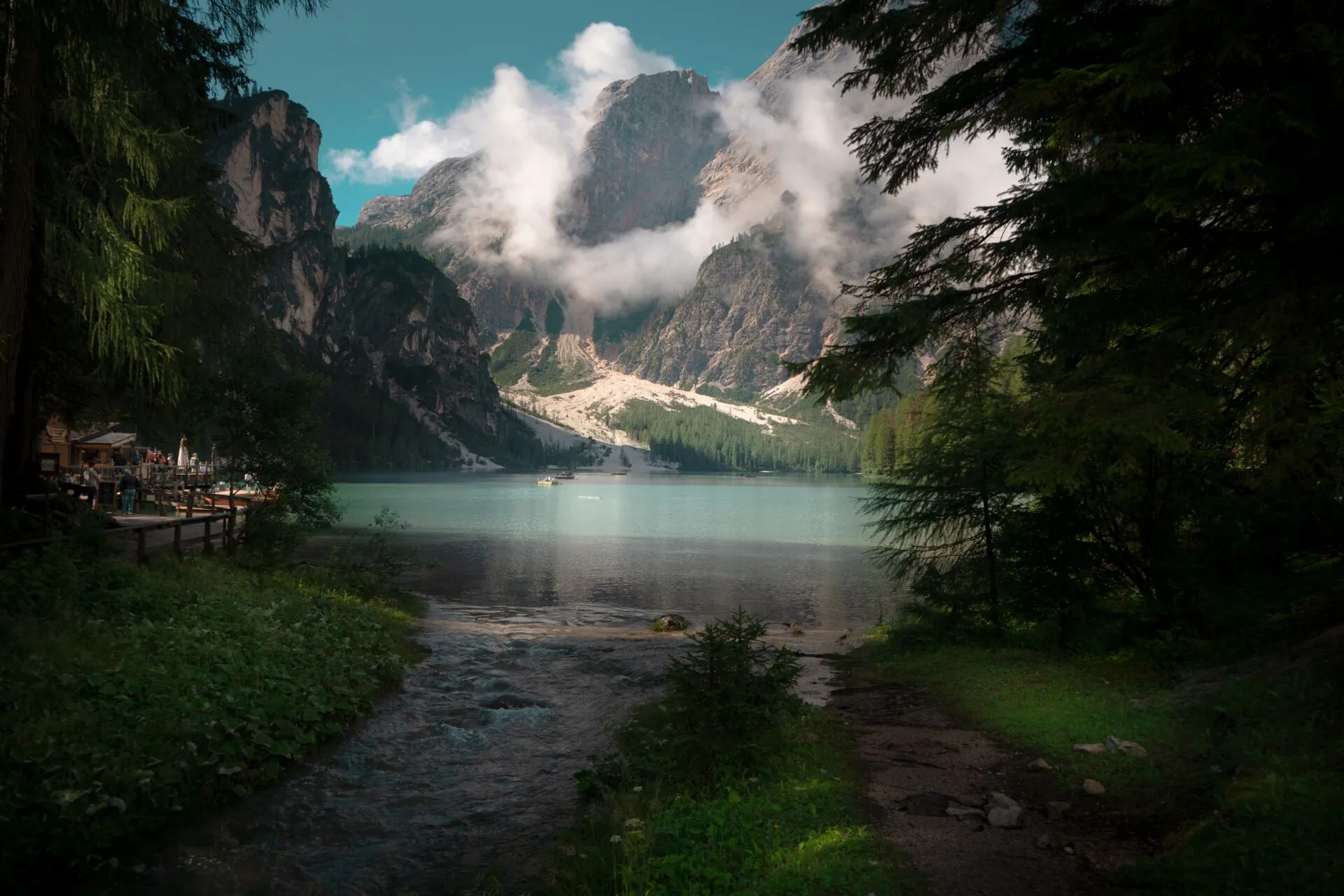Lago di Braies