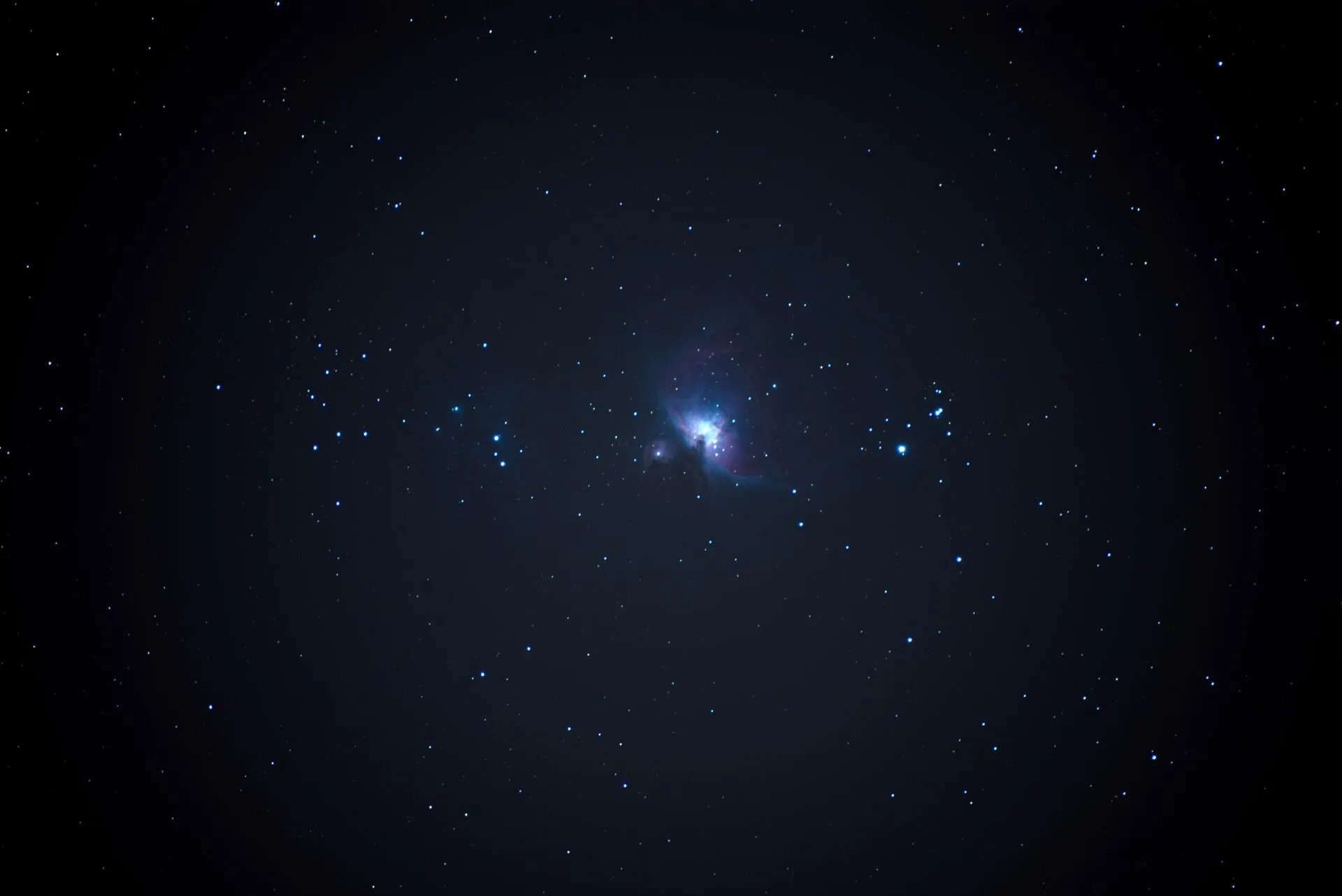 Nebulosa di Orione
