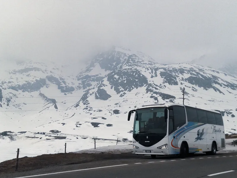 Pullman Busolin